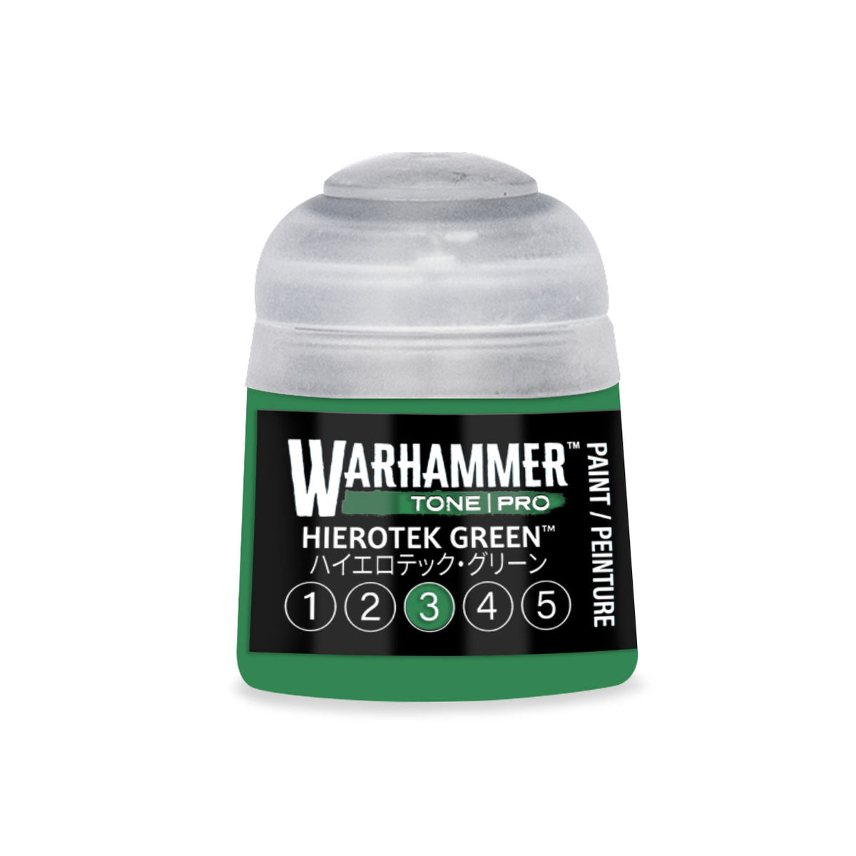 TN: Hierotek Green 3 12ml
