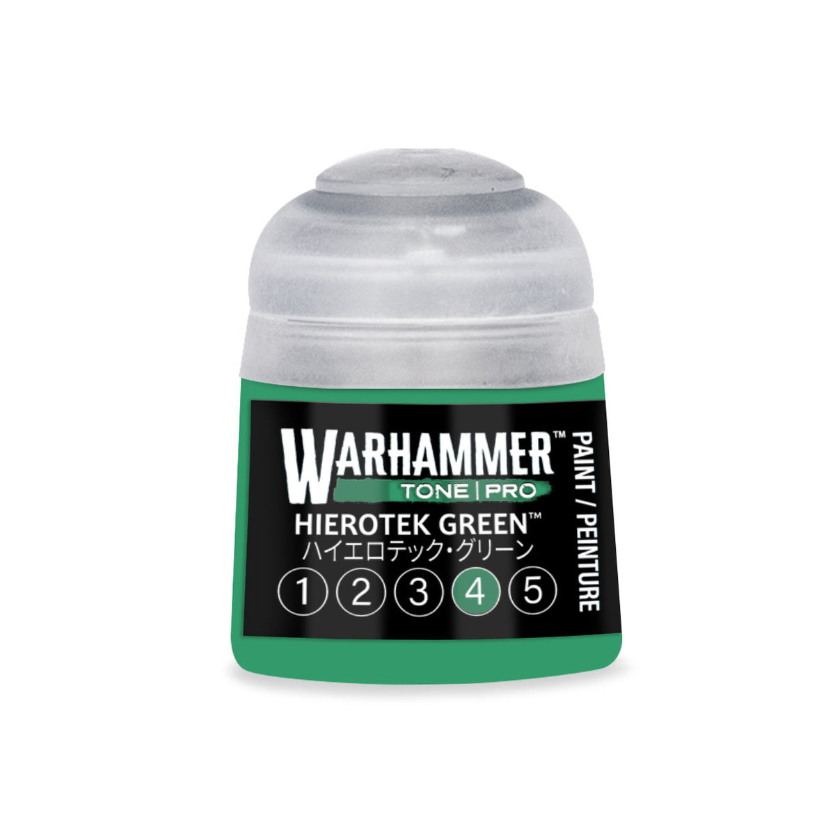TN: Hierotek Green 4 12ml
