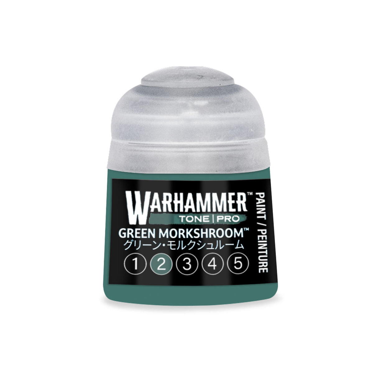 TN: Green Morkshroom 2 12ml