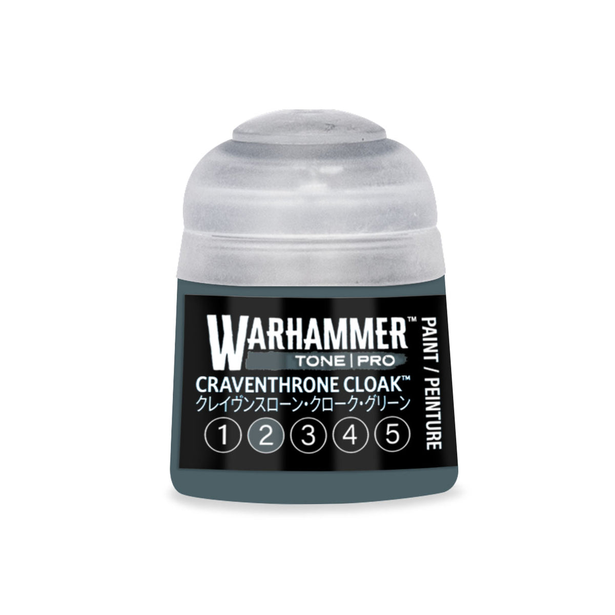 TN: Craventhrone Cloak 2 12ml