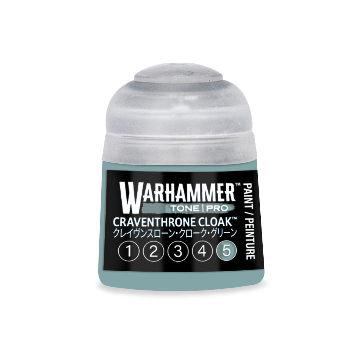TN: Craventhrone Cloak 5 12ml