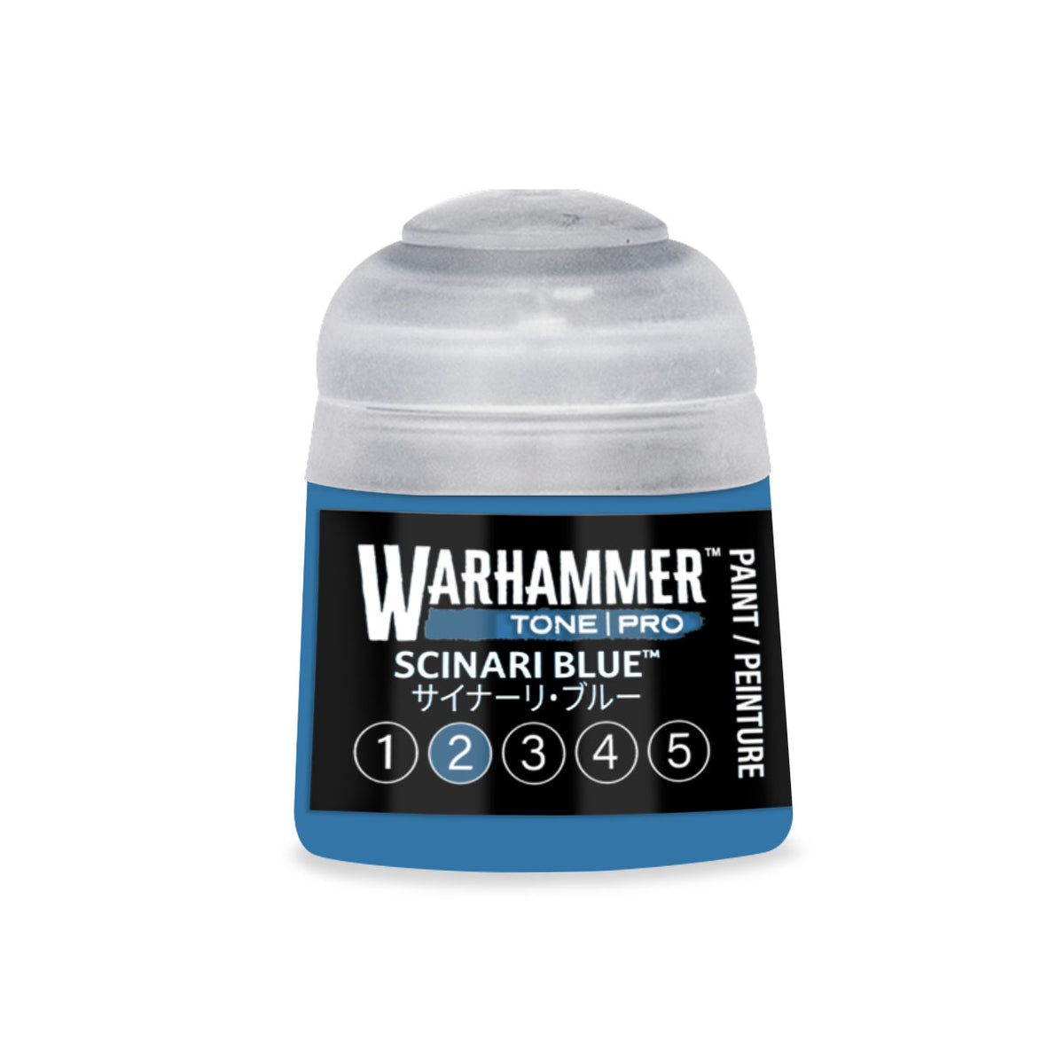 TN: Scinari Blue 2 12ml