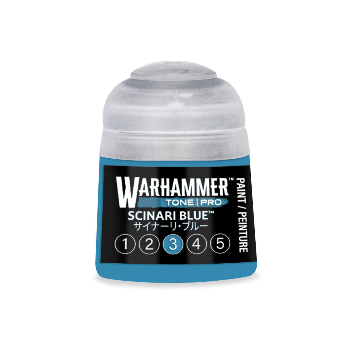 TN: Scinari Blue 3 12ml