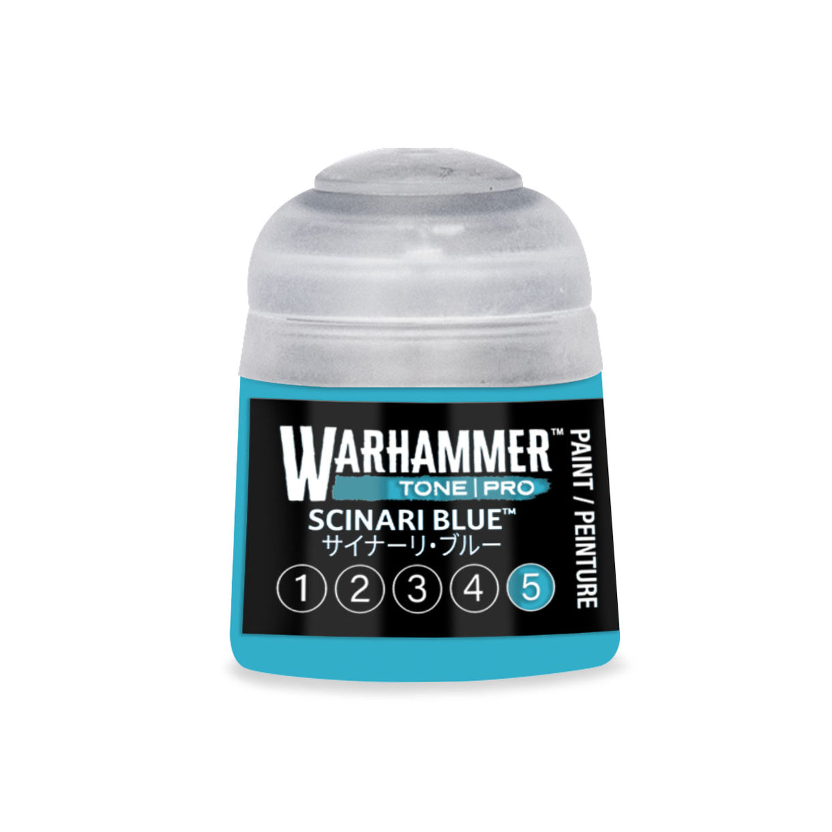 TN: Scinari Blue 5 12ml