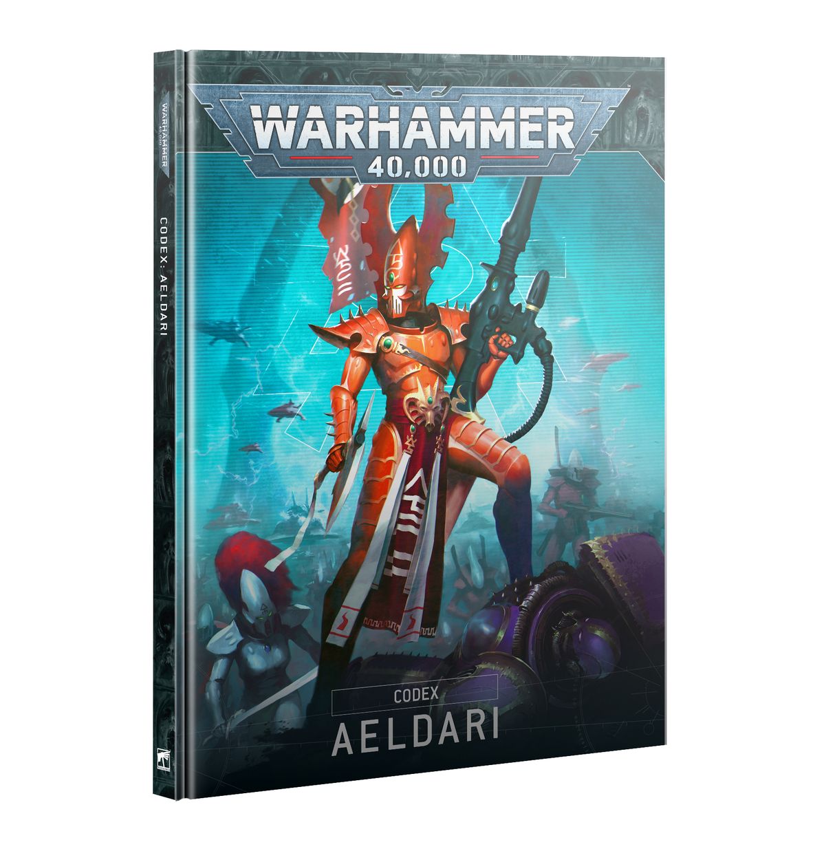 Codex: Aeldari (2025)