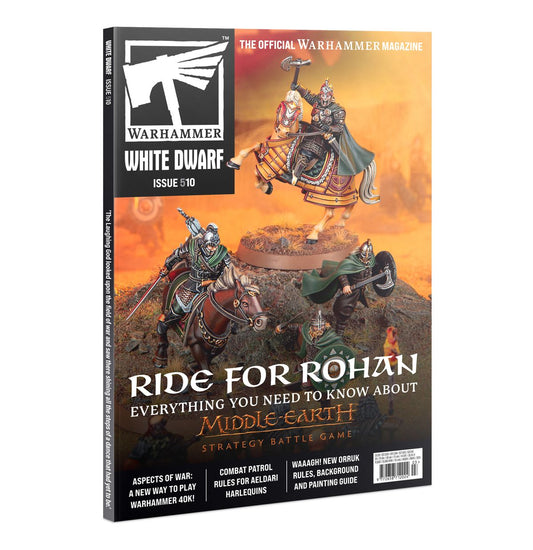 White Dwarf 510 (MAR-25)