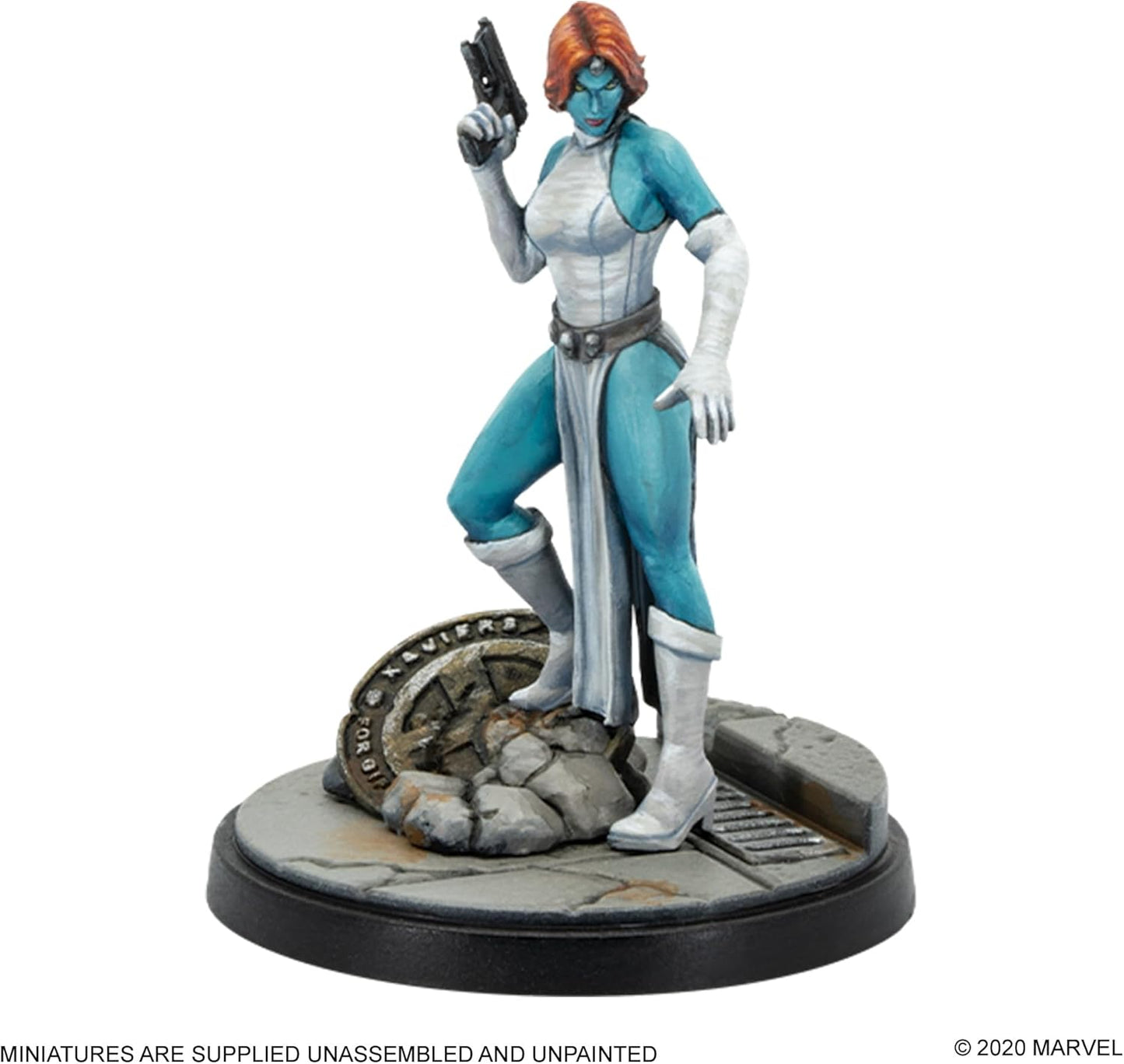 MCP: Mystique & Beast