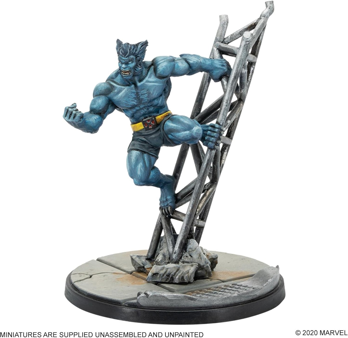 MCP: Mystique & Beast