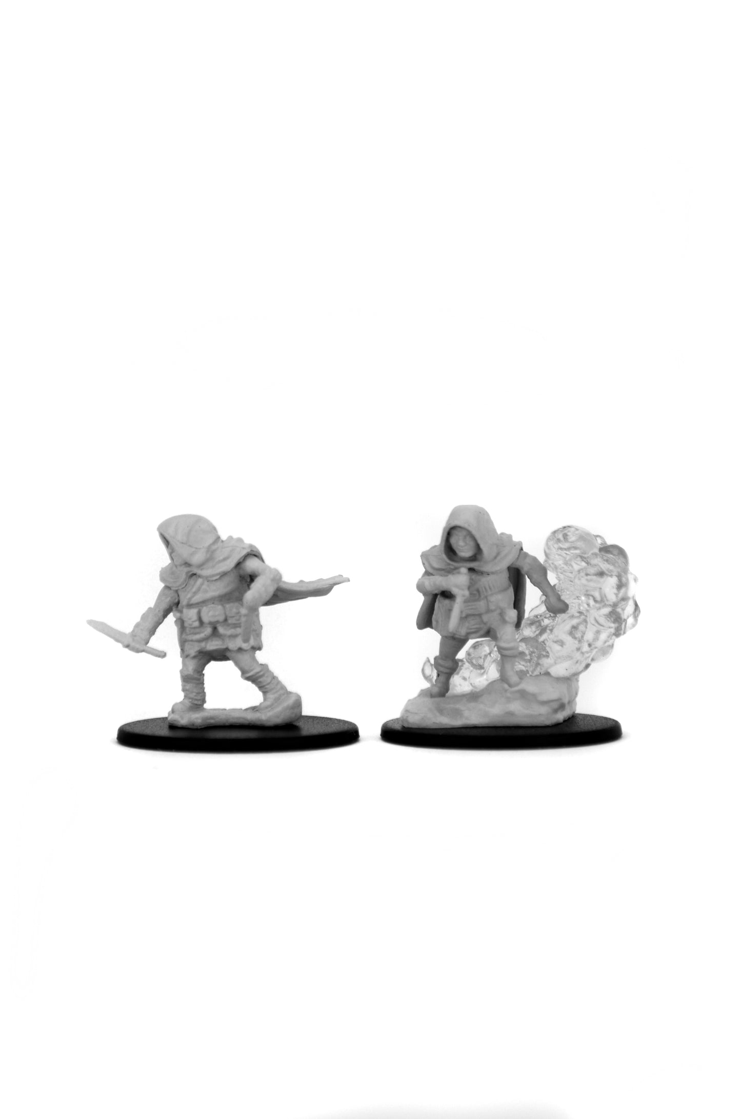 Nolzur's: Halfling Male Rogue