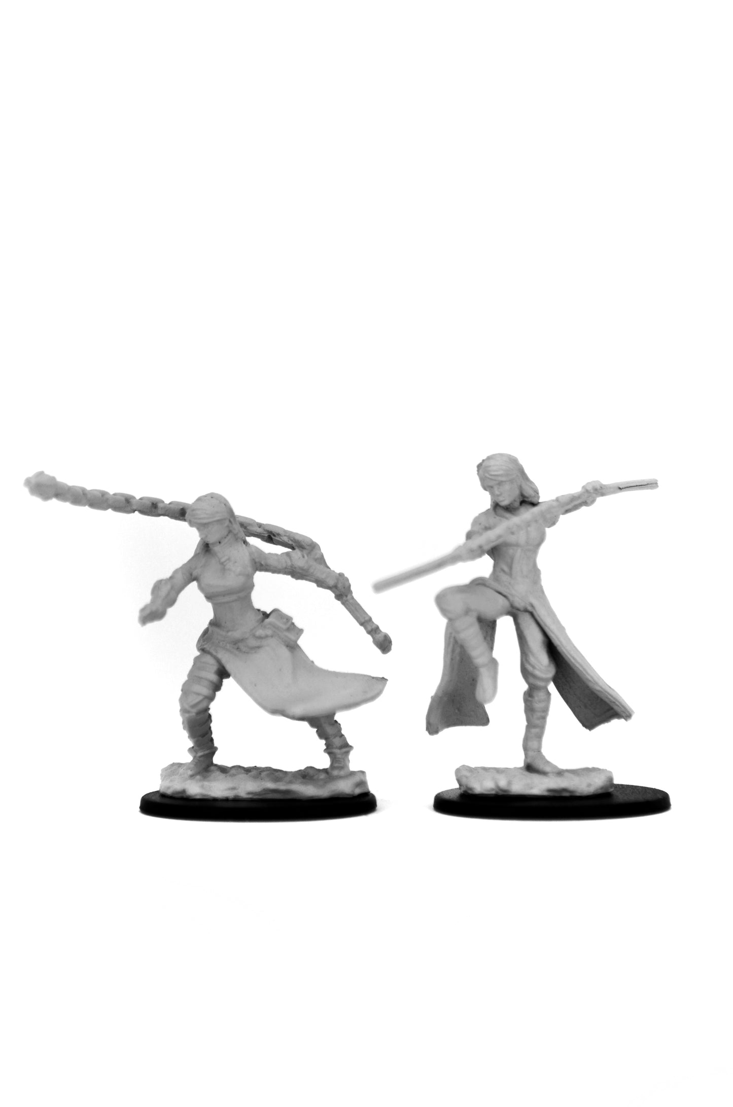 Nolzur's: Human Female Monk