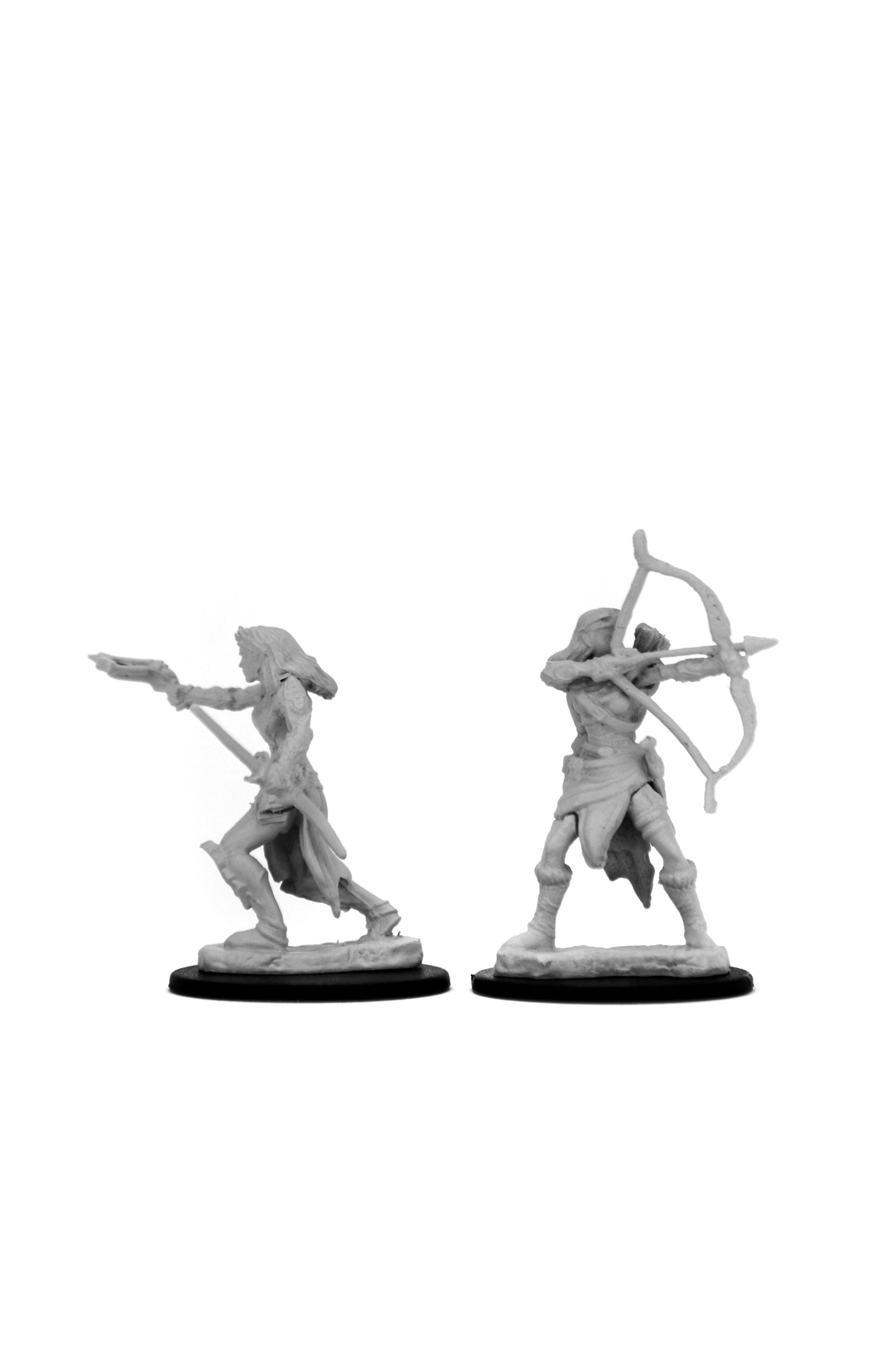Nolzur's: Elf Female Ranger
