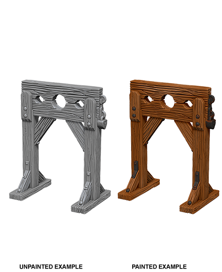 WizKids Deep Cuts™ Miniatures: Stocks