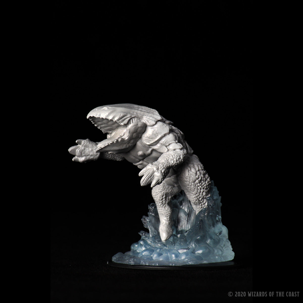 D&D: Nolzur's Miniatures - Bulette