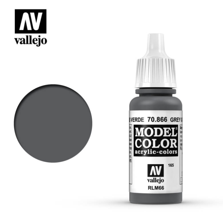 Model Color: Grey Green 17ml