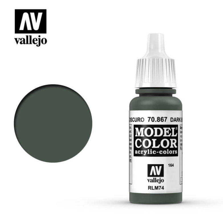 Model Color: Dark Blue Grey 17ml