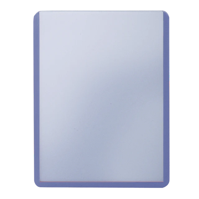 3" x 4" Clear Regular Toploaders (25ct) for Standard Size Cards