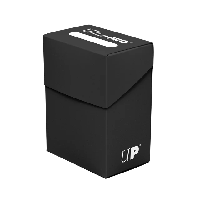 PRO 80+ Deck Box - Black