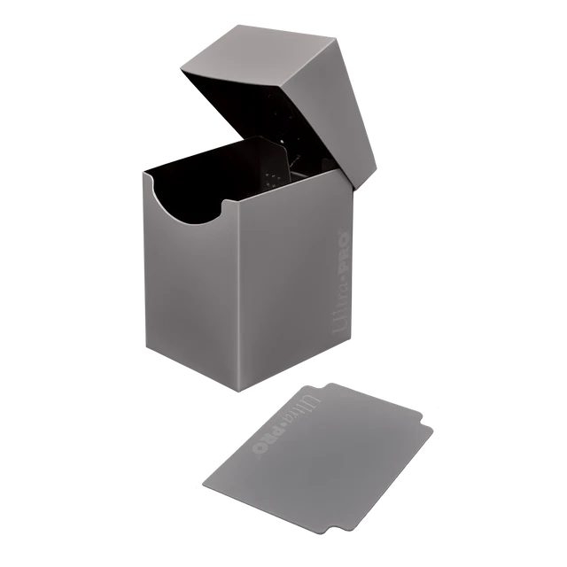 Eclipse Smoke Grey 100+ Deck Box