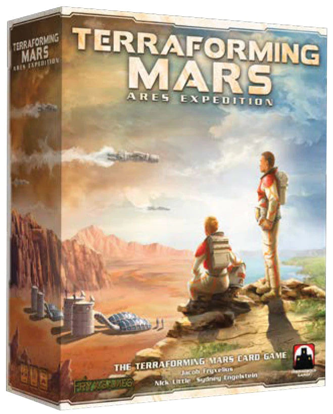 Terraform Mars: Ares Expedition
