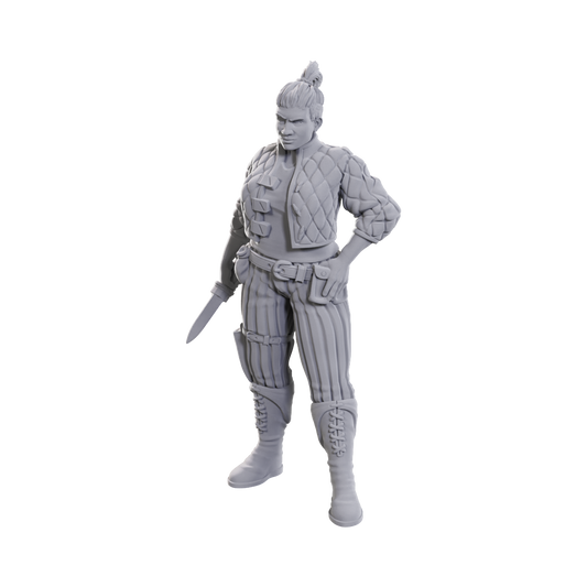 Deep Cuts: Cutpurses Male & Female