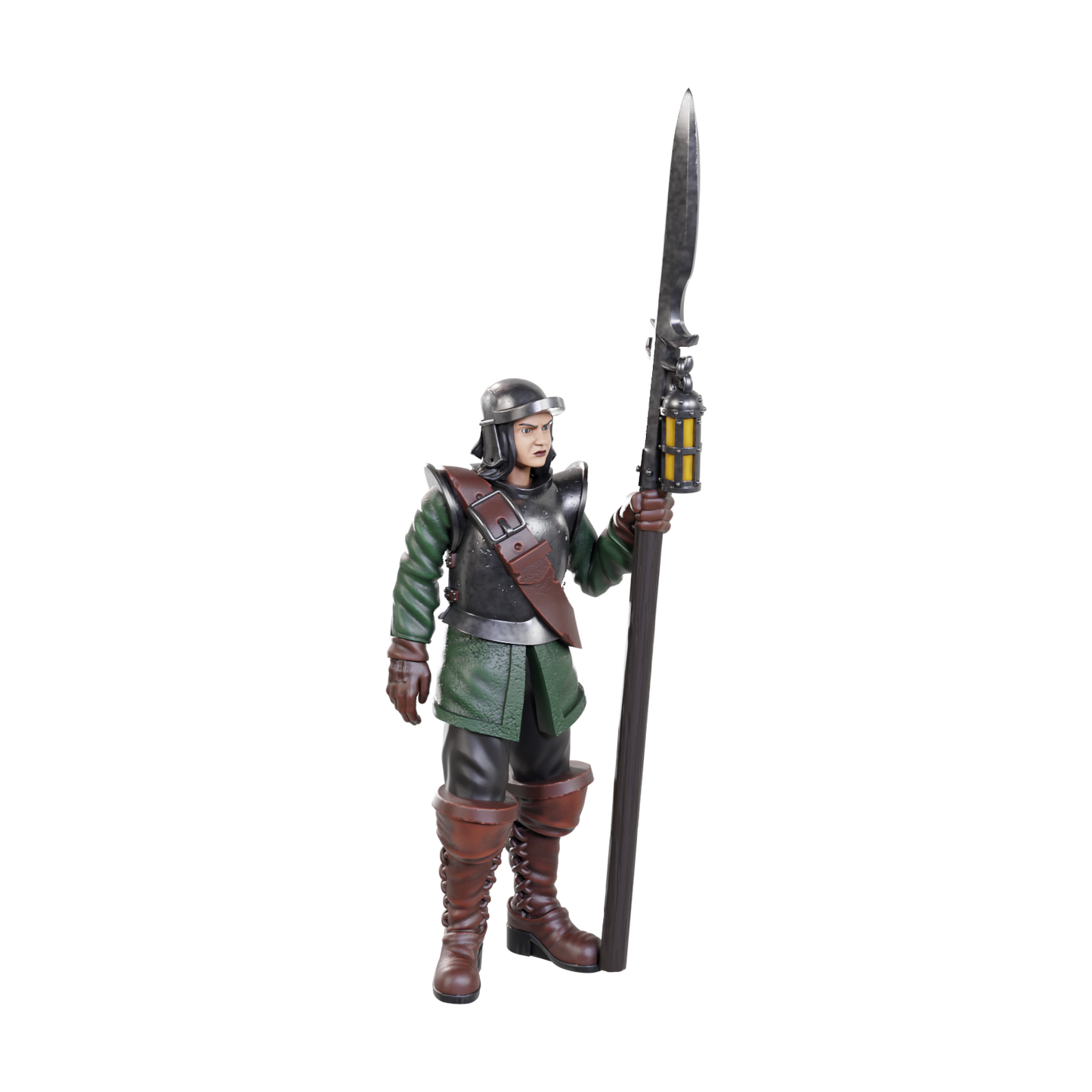 Deep Cuts: Roadwardens Male & Female
