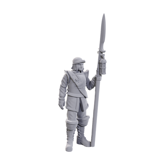 Deep Cuts: Roadwardens Male & Female