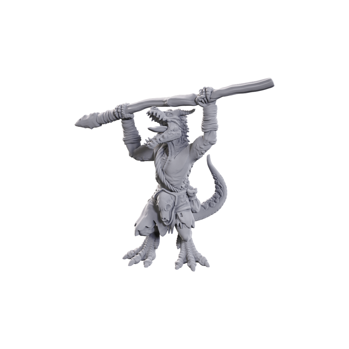 D&D Nolzur's Marvelous Miniatures: Limited Edition 50th Anniversary — Kobolds