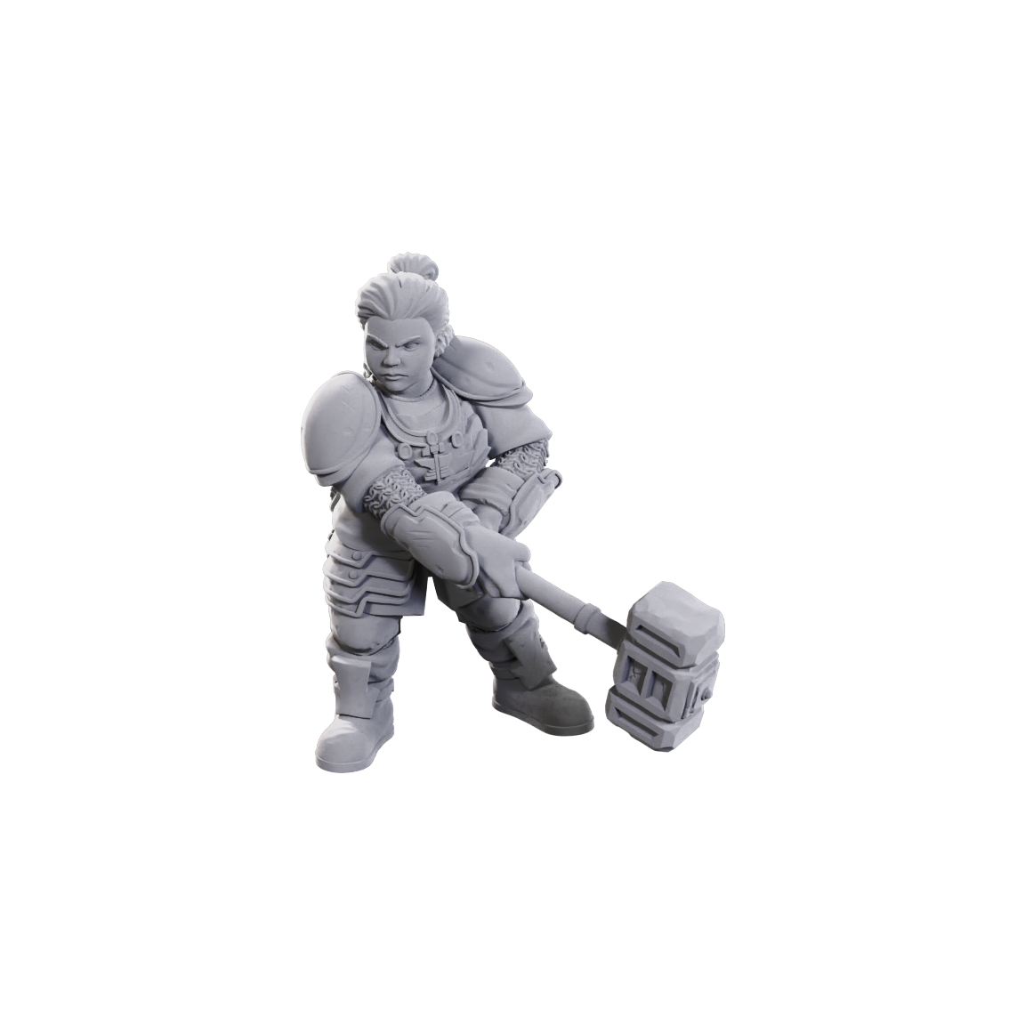 D&D Nolzur's Marvelous Miniatures: Limited Edition 50th Anniversary — Dwarves