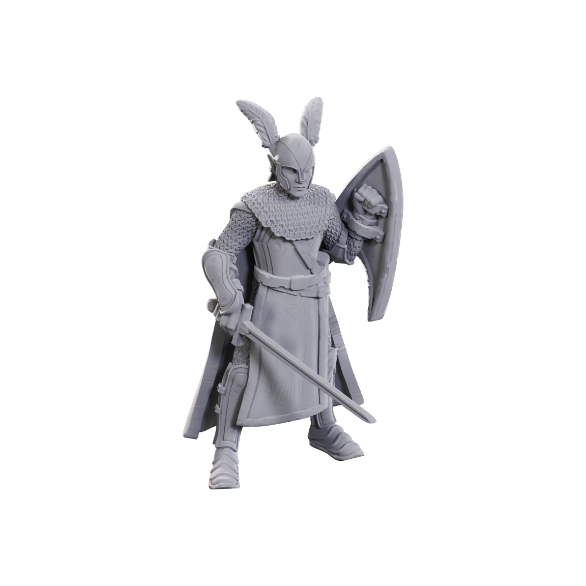 D&D Nolzur's Marvelous Miniatures: Limited Edition 50th Anniversary — Elves