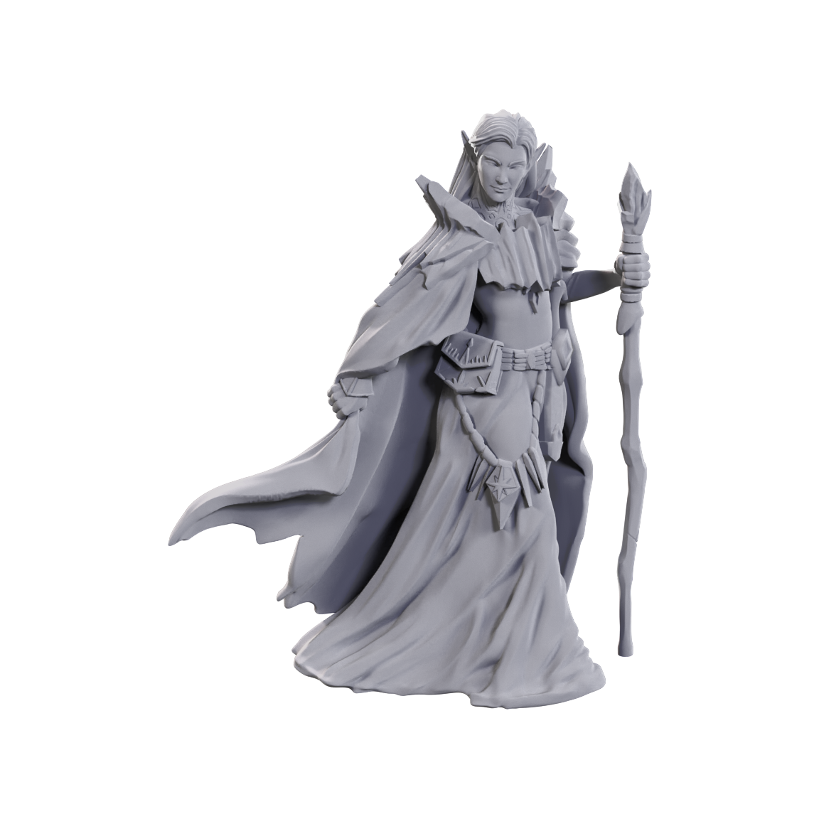 D&D Nolzur's Marvelous Miniatures: Limited Edition 50th Anniversary — Elves
