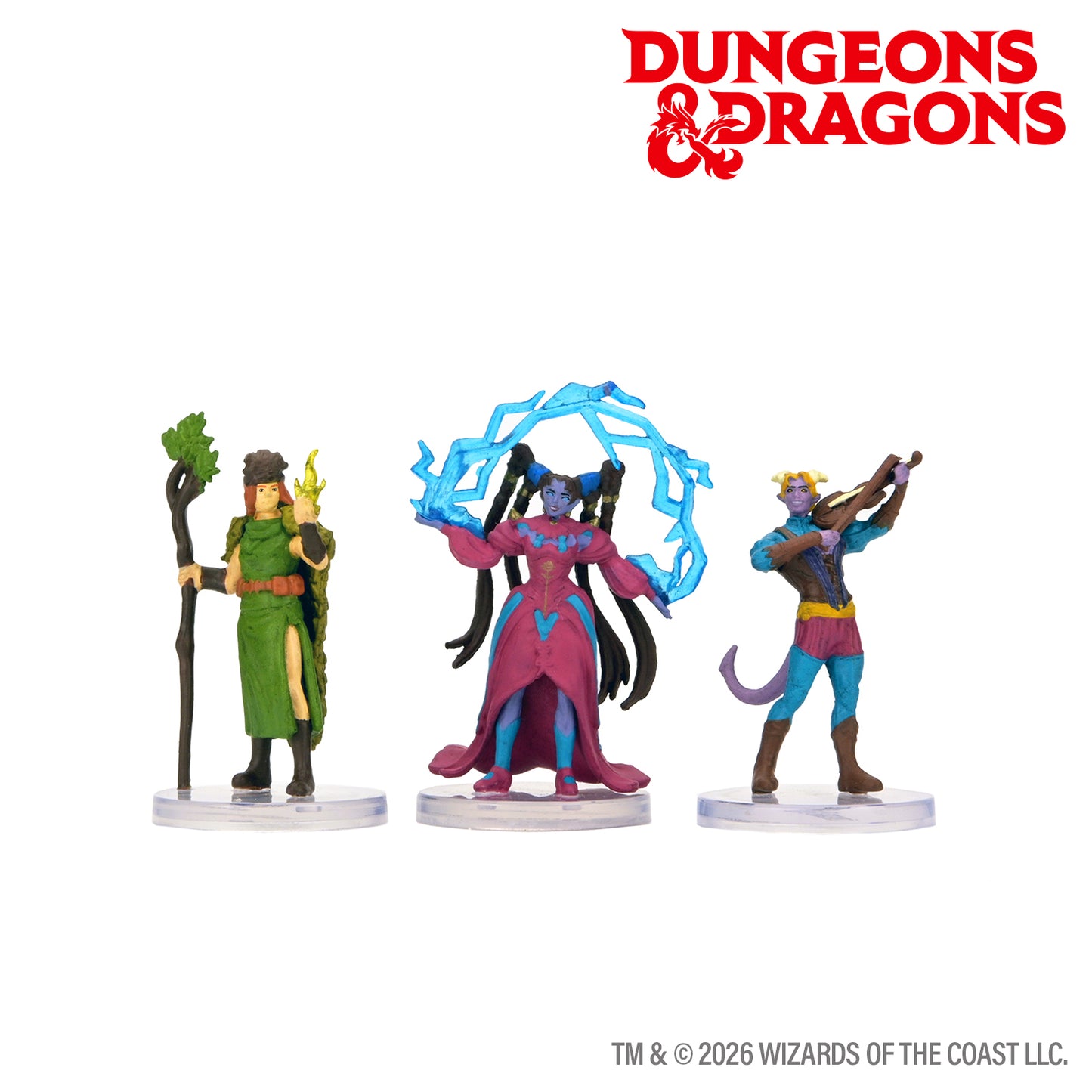 D&D Icons of the Realms: Player's Handbook - Spells & Steel Starter Set