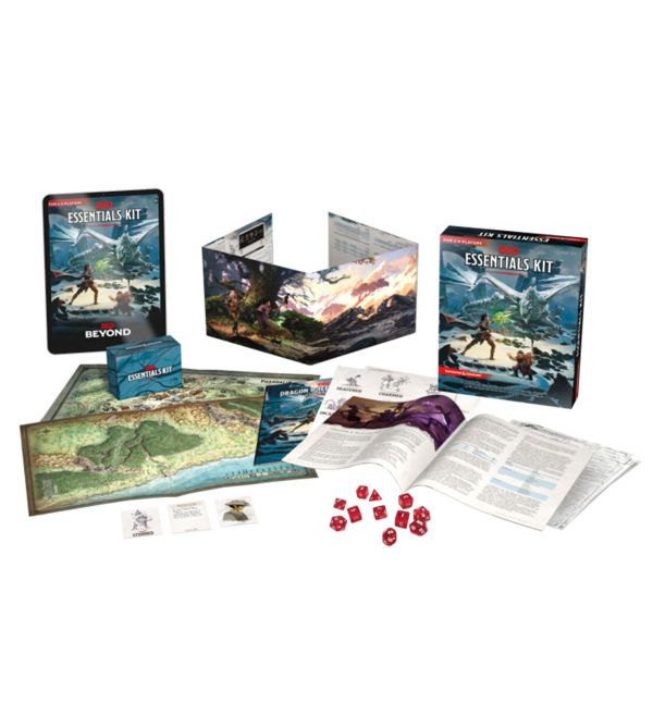 D&D Essentials Kit