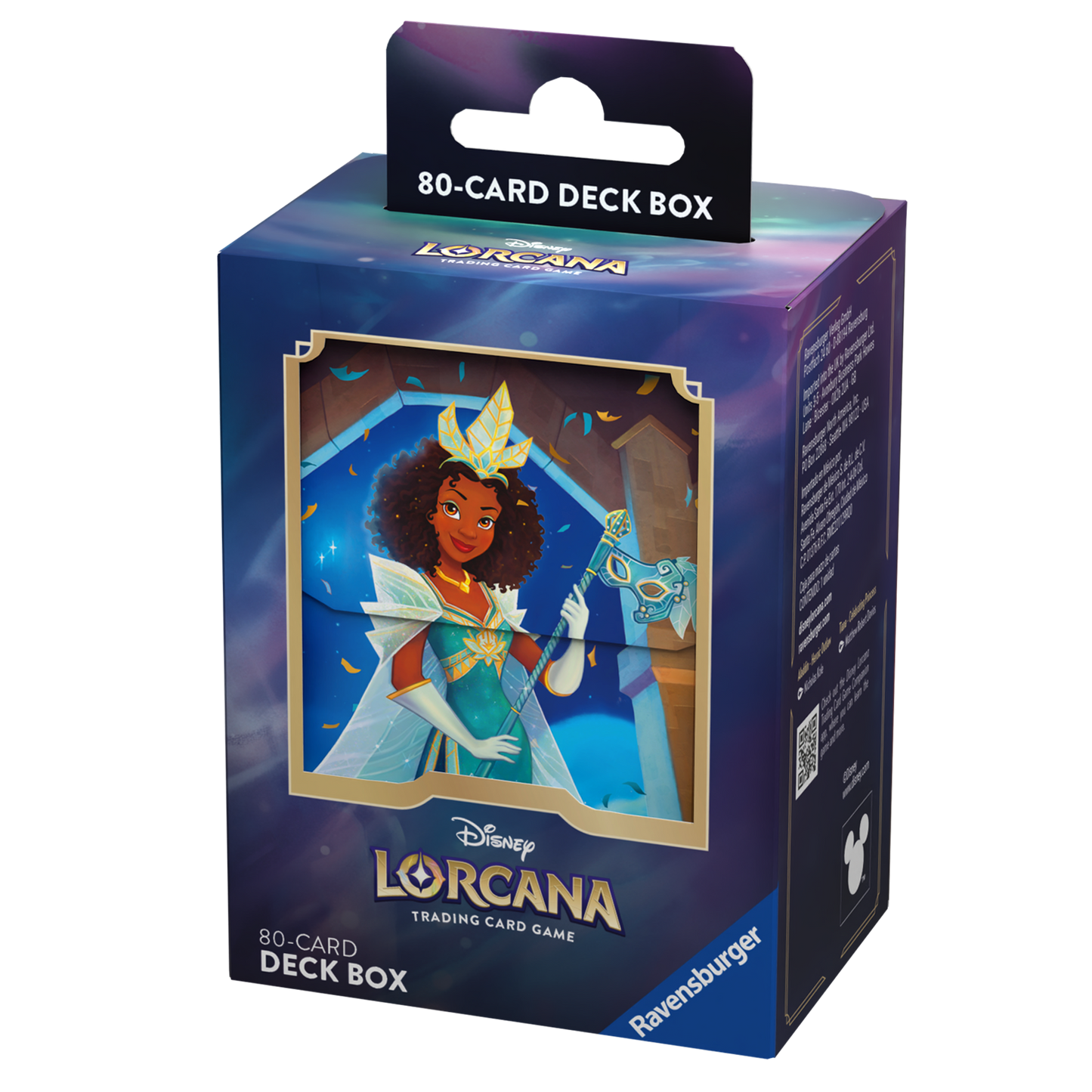 Disney Lorcana: Deck Box - Tiana