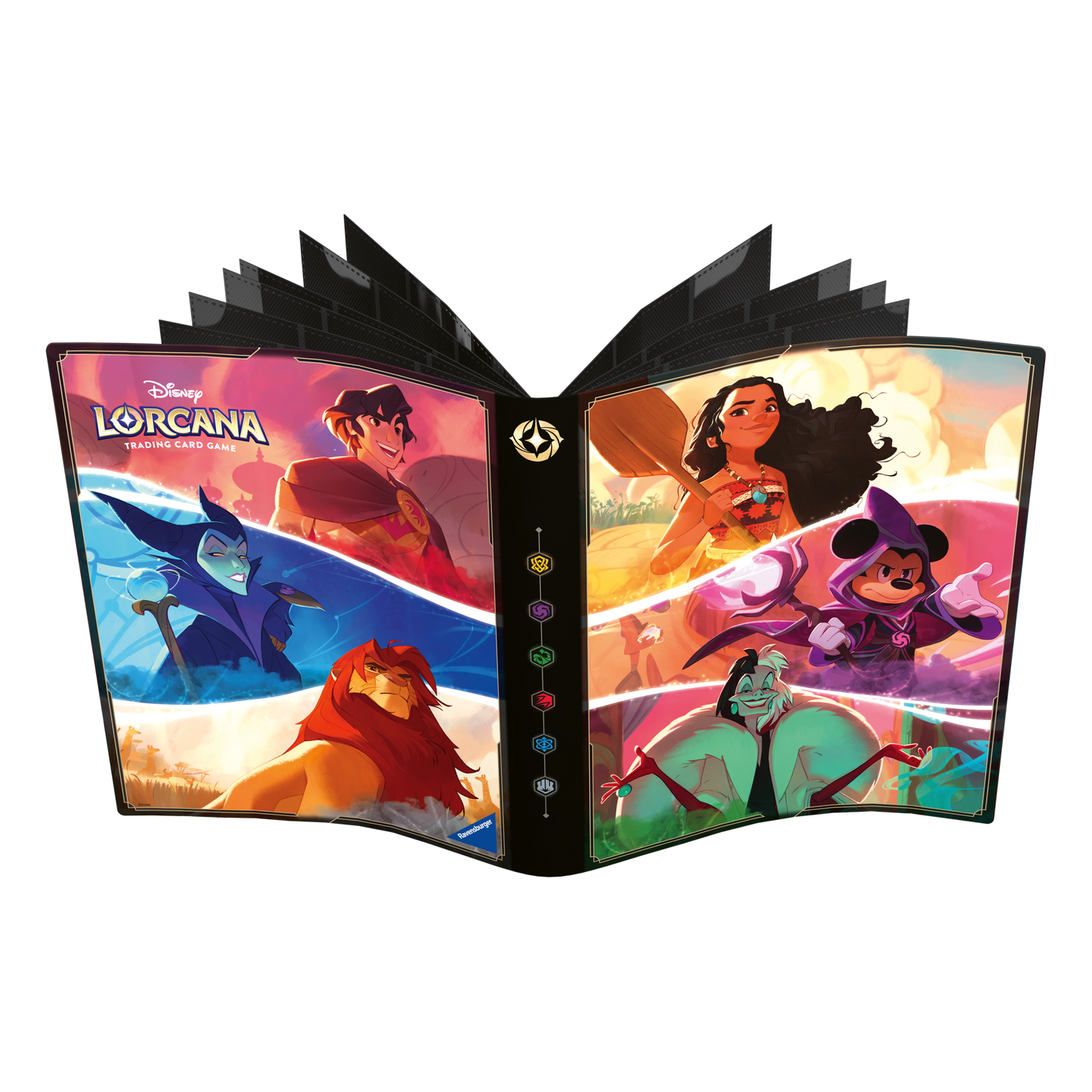 Disney Lorcana: Character Portfolio