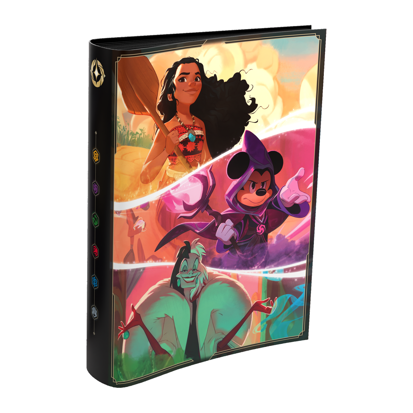 Disney Lorcana: Character Portfolio