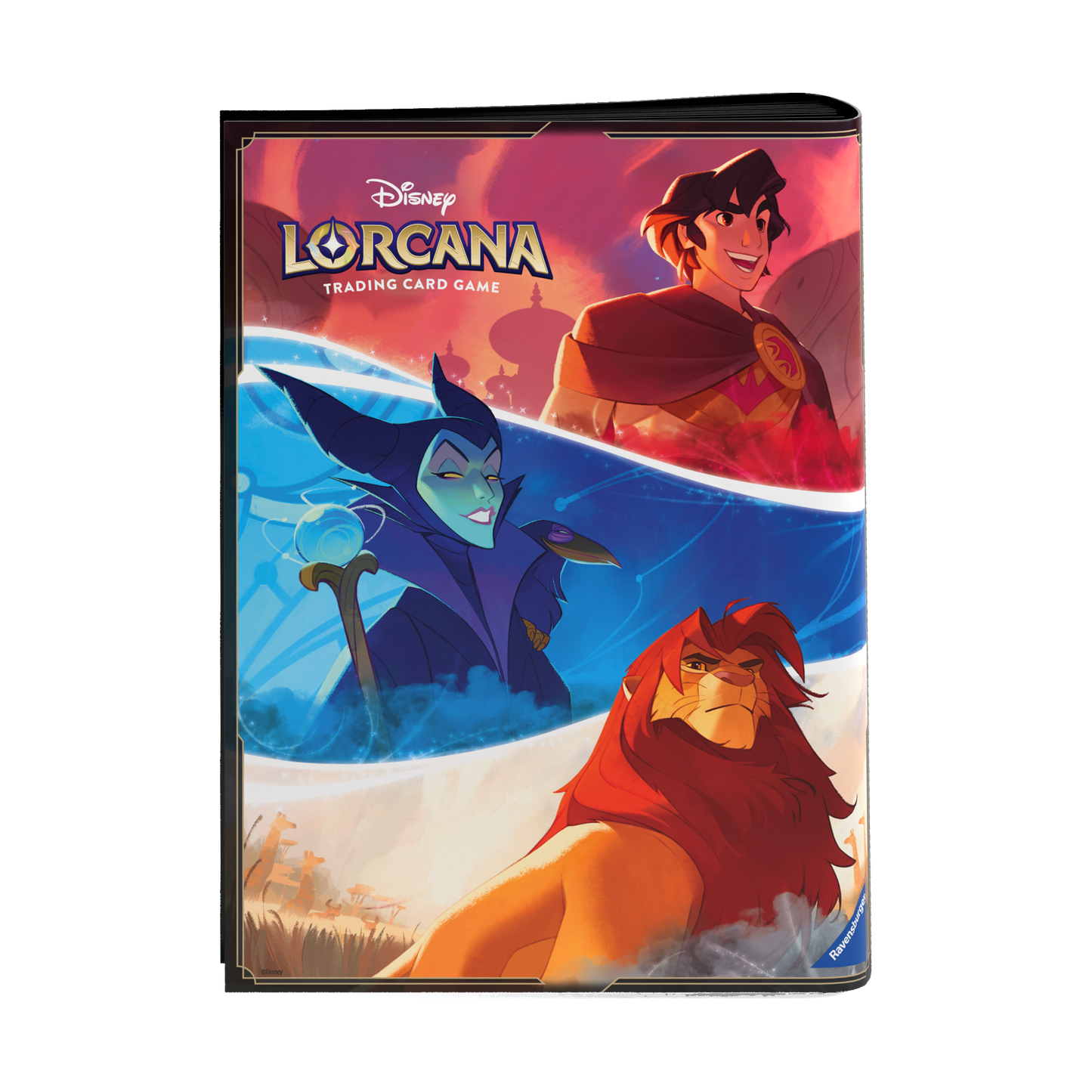 Disney Lorcana: Character Portfolio