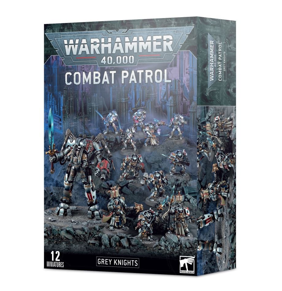Combat Patrol: Grey Knights (2022)