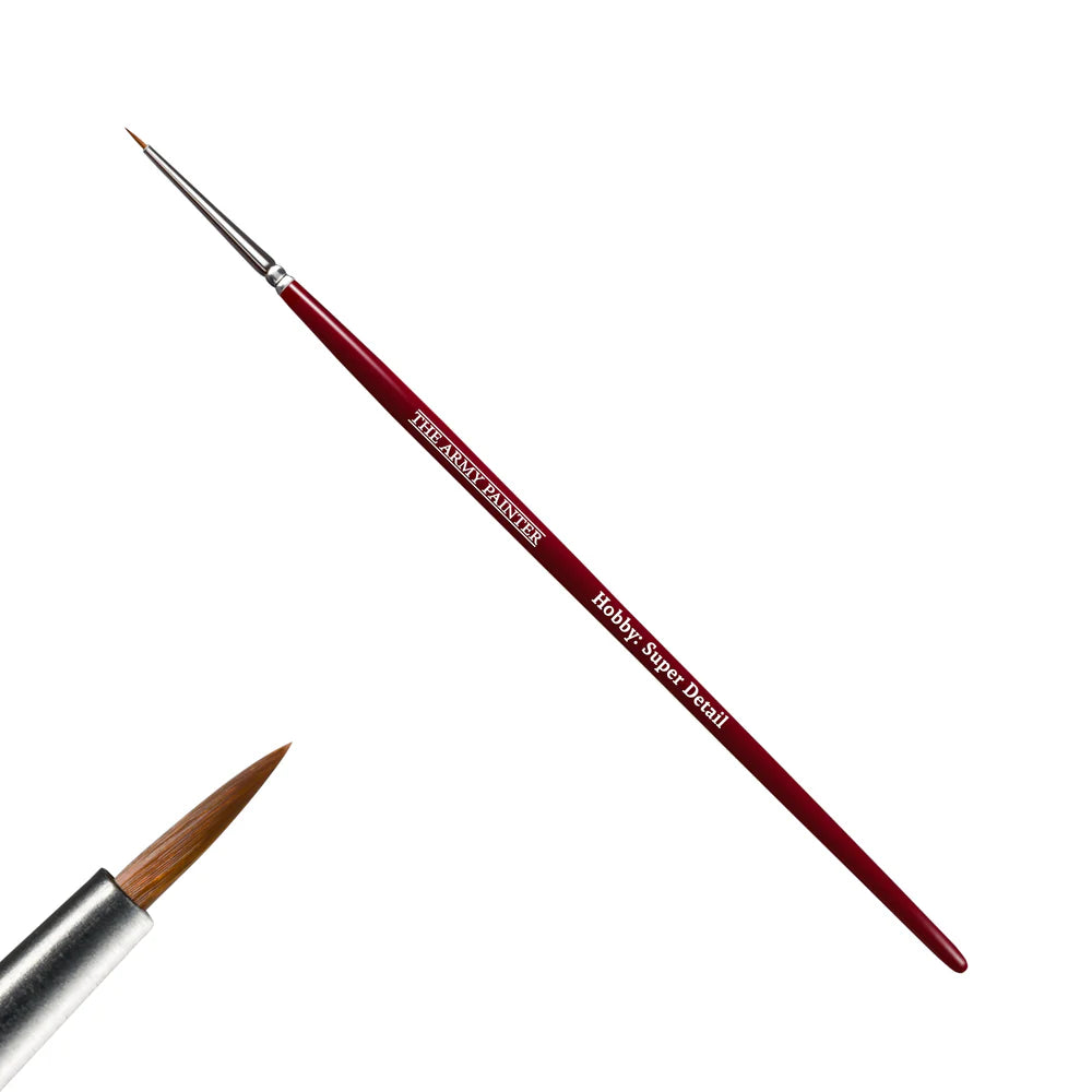 Hobby Brush: Super Detail