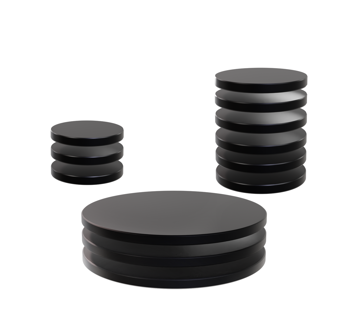 WizKids Deep Cuts: Black Bases