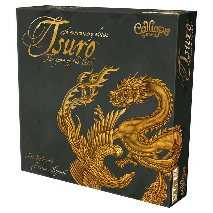 Tsuro: The Game of the Path 20th Anniversary Edition