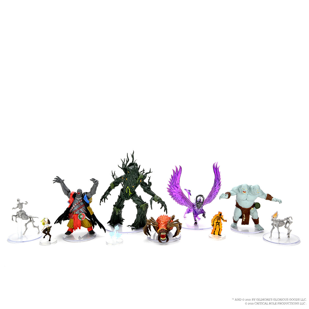 Critical Role: Monsters of Tal'Dorei - Set 2