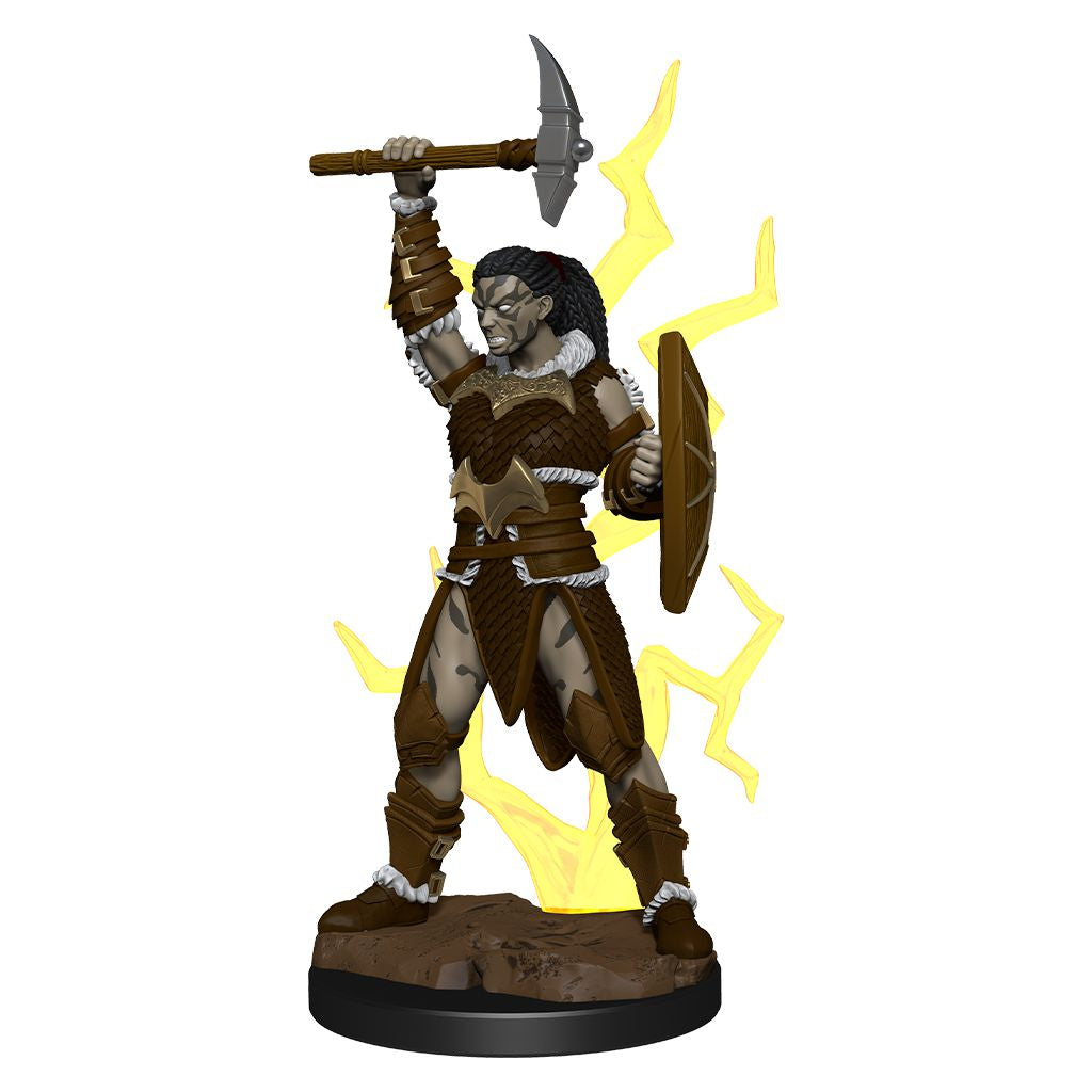 Premium Goliath Barbarian Female
