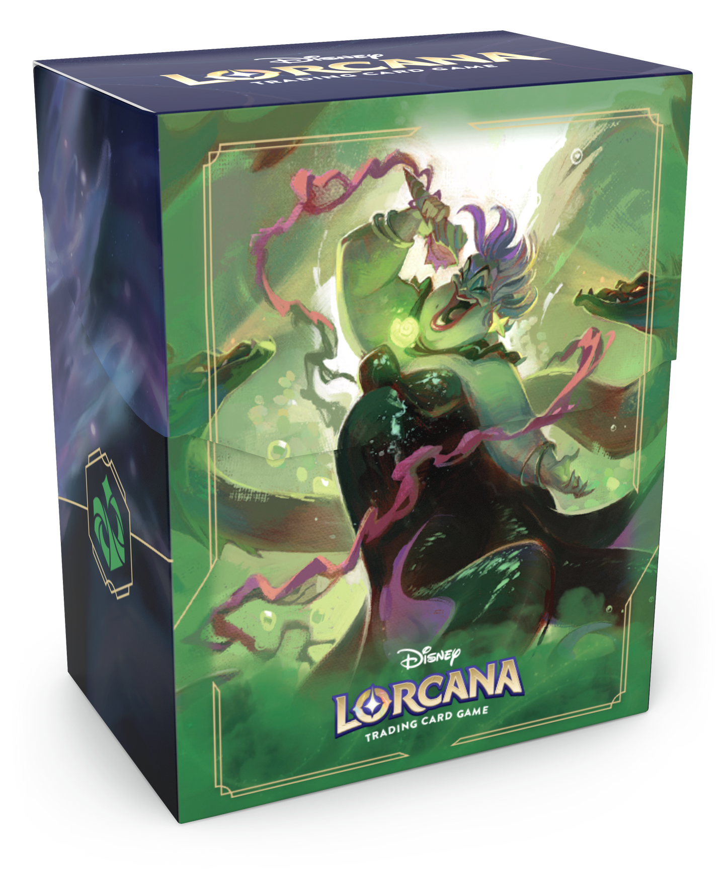 Ursula Deck Box for Disney Lorcana TCG