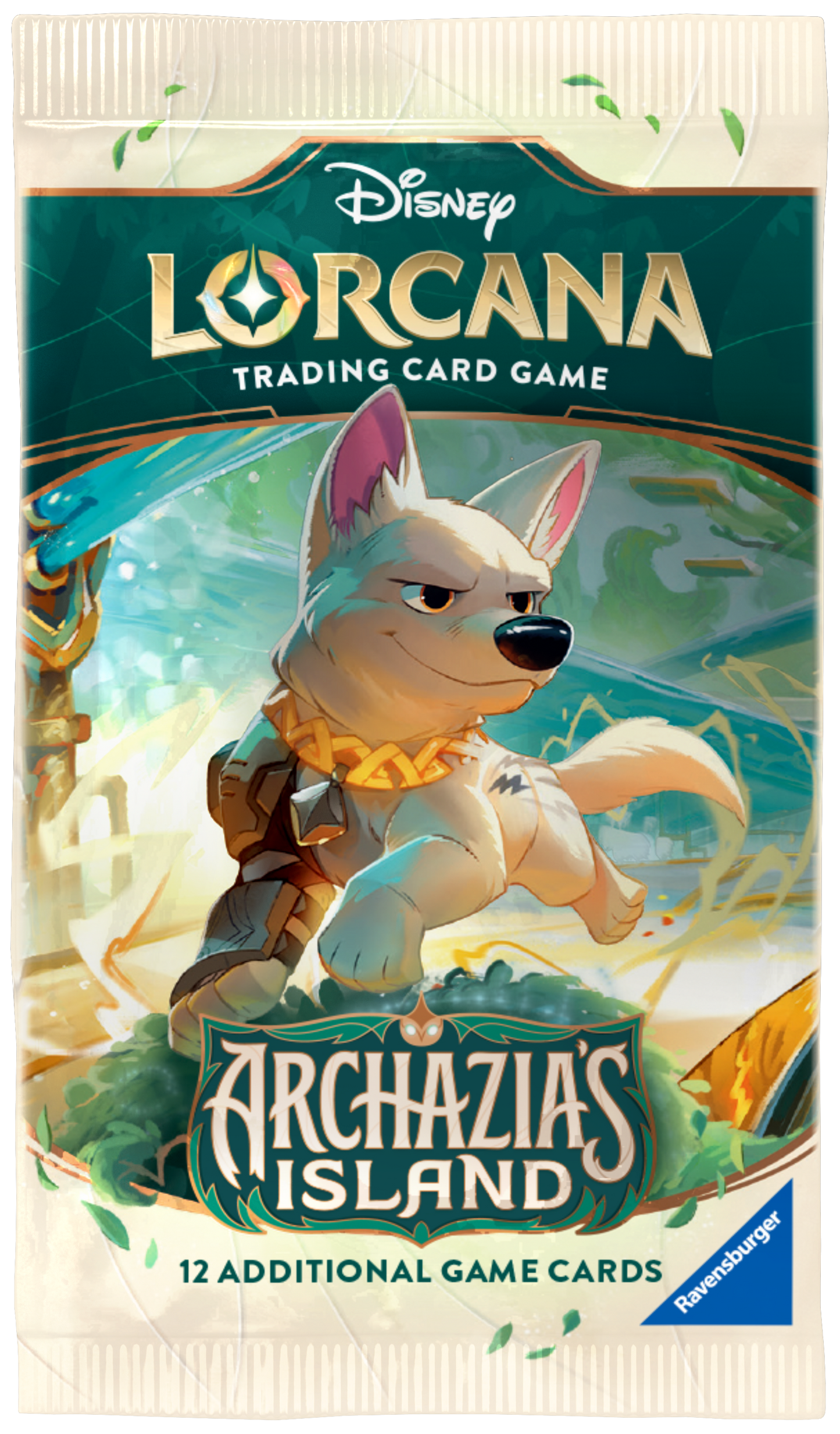 Archazia's Island Booster Pack
