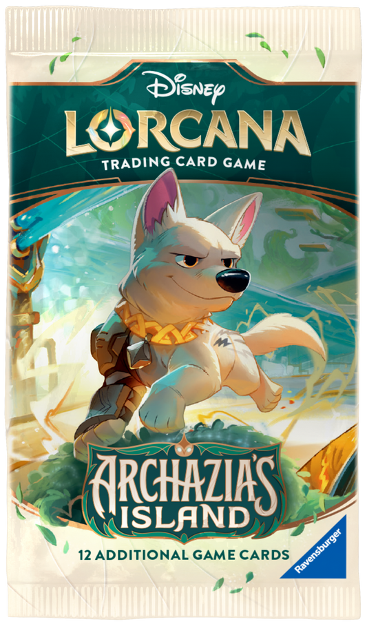 Archazia's Island Booster Pack