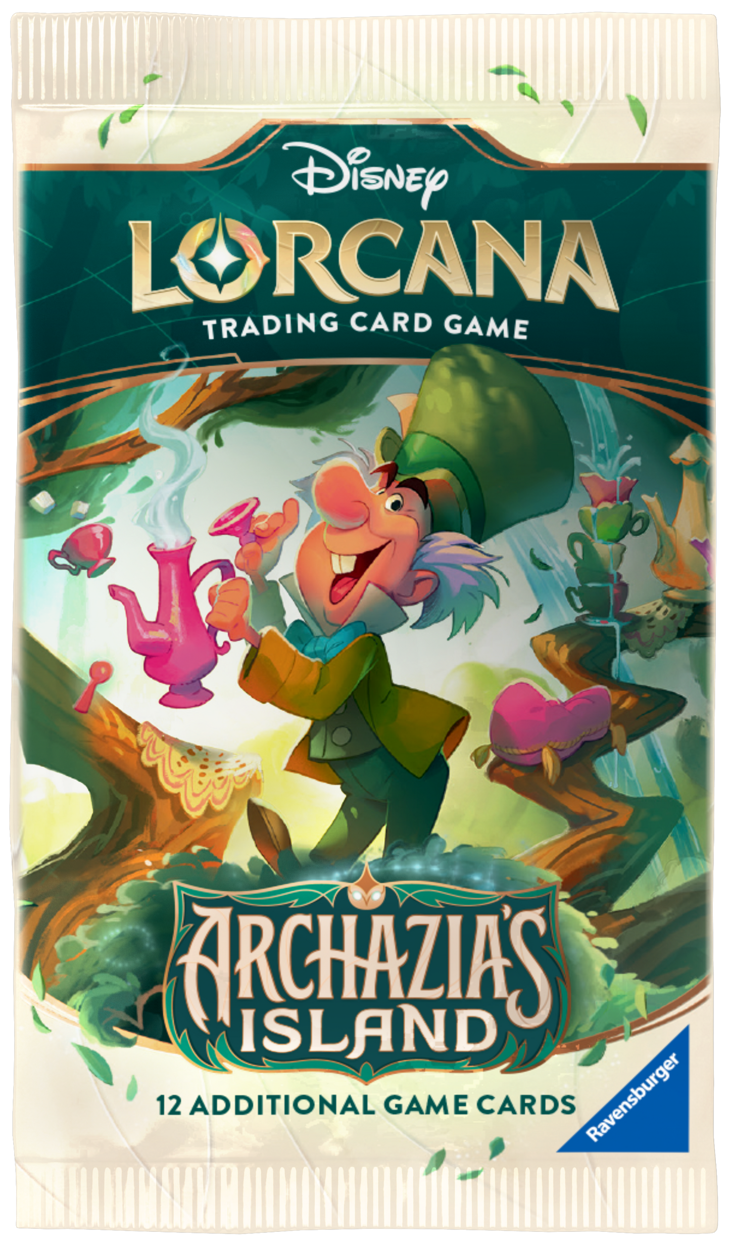 Archazia's Island Booster Pack
