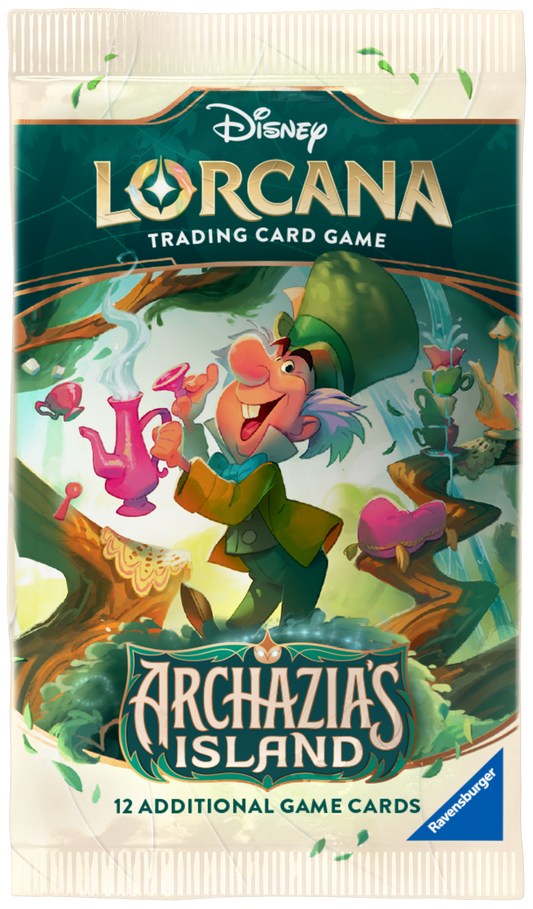 Archazia's Island Booster Pack