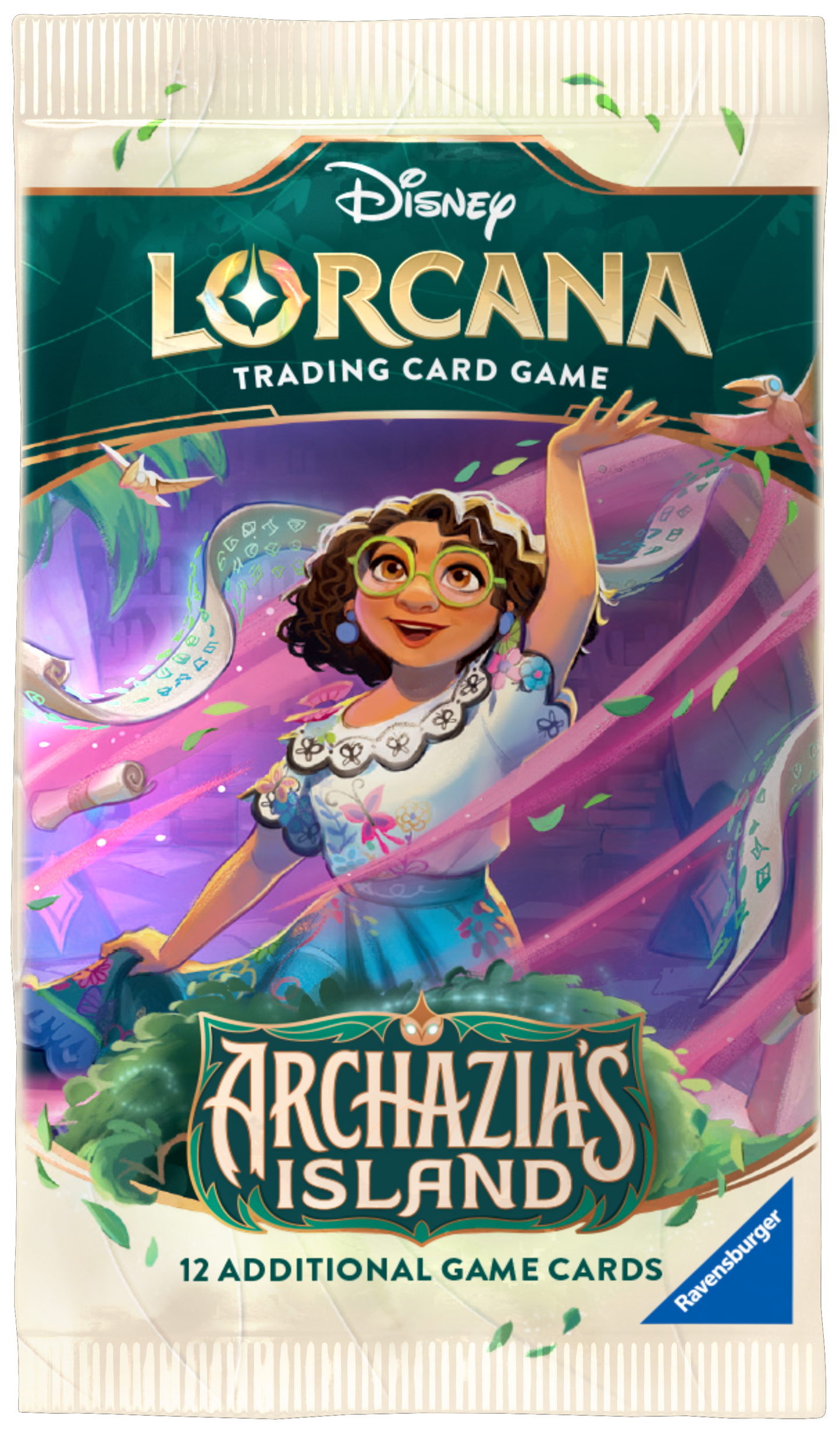 Archazia's Island Booster Pack