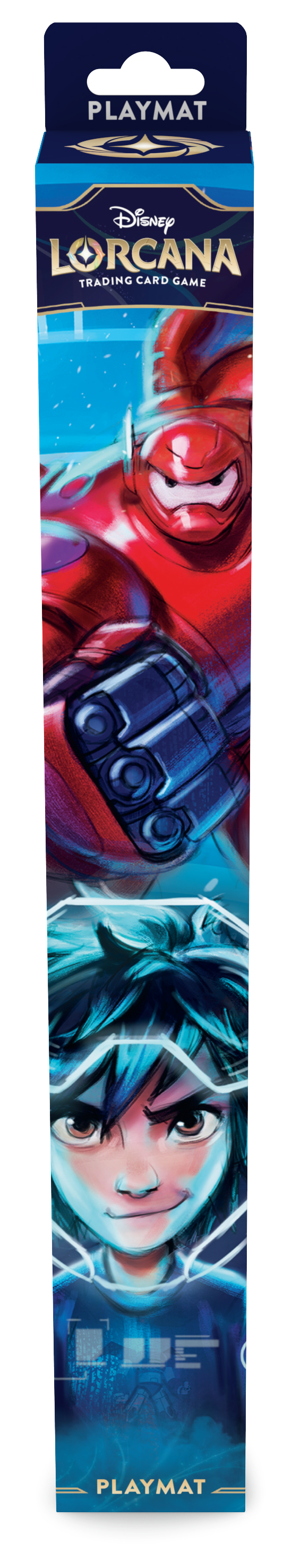 Baymax Playmat for Disney Lorcana TCG