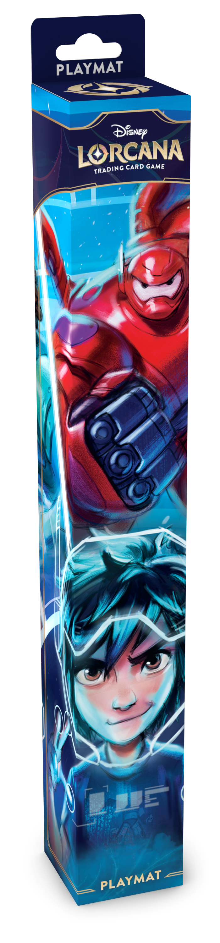 Baymax Playmat for Disney Lorcana TCG